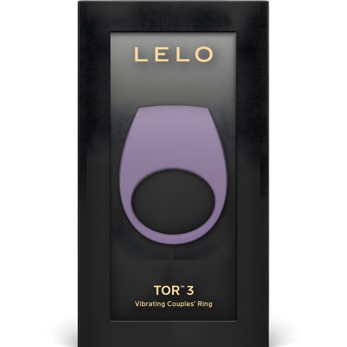 - Tor 3 Anillo Vibrador - LELO
