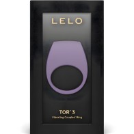 Lelo Tor 3 Vibrating Ring - LELO