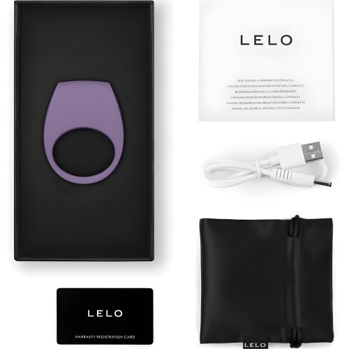 Lelo Tor 3 Vibrating Ring - LELO