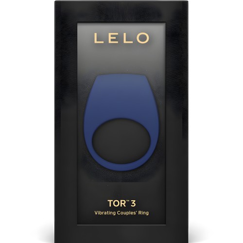 Tor 3 Anillo Vibrador Lelo
