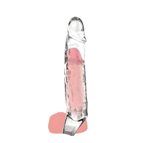 Get Real - Extension Largo 19 Cm Transparente