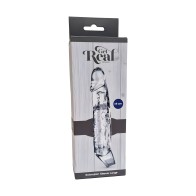 Get Real - 19 Cm Transparent Extension