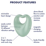 Perfect Pair 3 Vibrator - Satisfyer