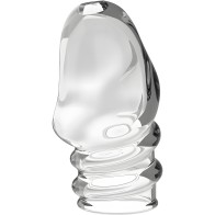 Jeremy Transparent Penis Sleeve for Enhanced Pleasure