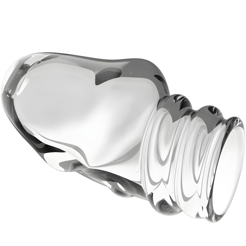 Jeremy Transparent Penis Sleeve for Enhanced Pleasure