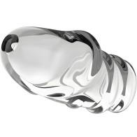 Jeremy Transparent Penis Sleeve for Enhanced Pleasure