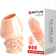 Pretty Love Matias Natural Pene Extender