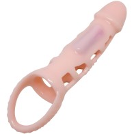 Pretty Love Harrison Vibrating Sleeve