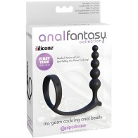 Ass-gasm Cockring - Anal Fantasy
