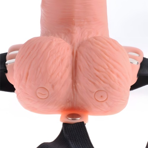 Fetish Fantasy Remote Control Penis Harness