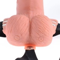 Fetish Fantasy Remote Control Penis Harness