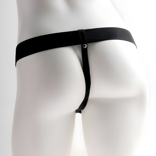 Fetish Fantasy Adjustable Hollow Strap-On