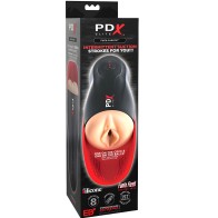 Pdx Elite Double Vibration Stroker