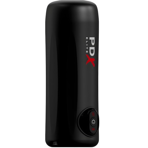 Masturbador Stroker Moto-milker