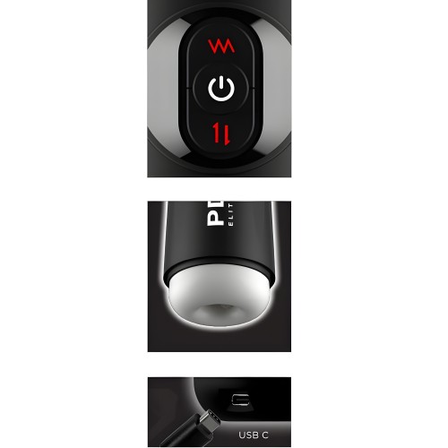 PDX Elite Moto-Milker