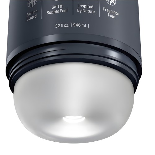 Pdx Plus Shampoo Bottle Design Stroker