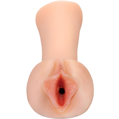 - Masturbador Masculino Silicona Luscious Lips