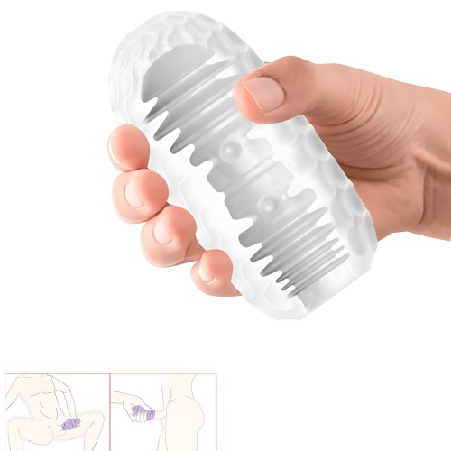 Pretty Love Whirl Mystery Venus Masturbator Egg