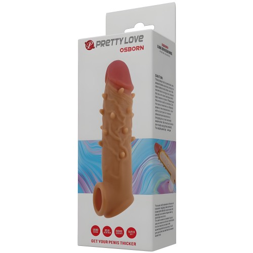 Pretty Love - Osborn Funda Pense Extensora Estimuladora