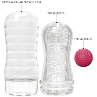 Funda Masturbadora Pretty Love Rosa