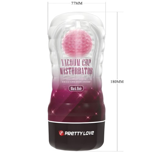 Funda Masturbadora Pretty Love Rosa