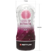 Pretty Love Male Masturbator Sleeve