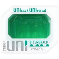 - Uni Emerald Masturbador Dedal