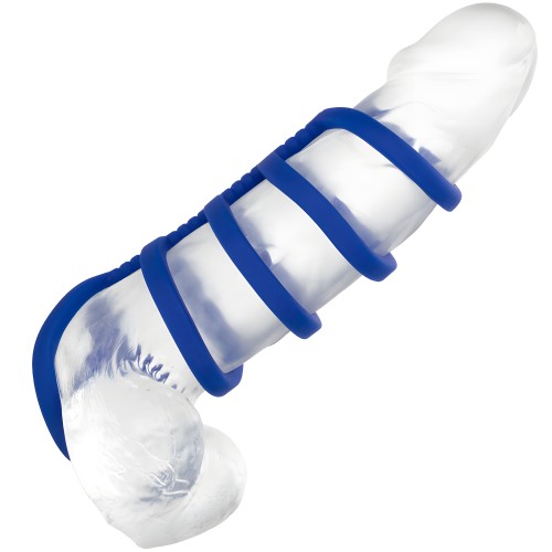 - Admiral Jaula Xtreme Para Pene Azul
