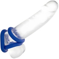 Calexotics - Admiral Set of 3 Penis Rings
