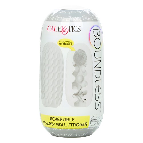 Calexotics Boundless Reversible Stroker