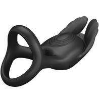 Pretty Love Silas Vibrating Cock Ring