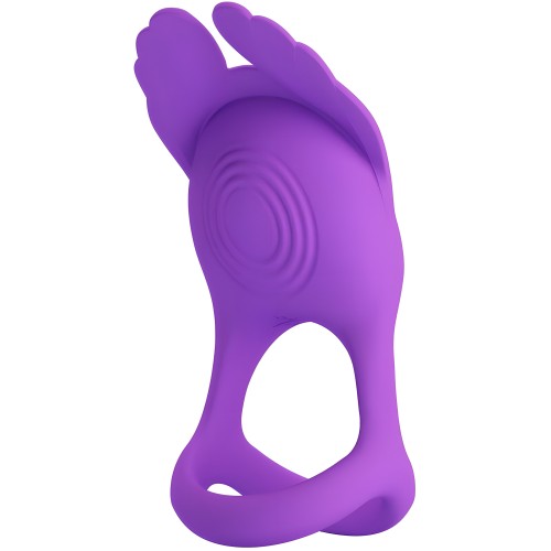 Pretty Love Silas Vibrating Ring - 7 Vibrations