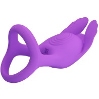 Pretty Love Silas Vibrating Ring - 7 Vibrations