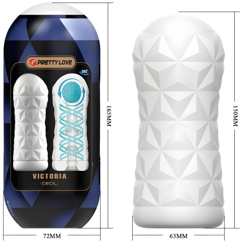 Pretty Love - Masturbador Masculino