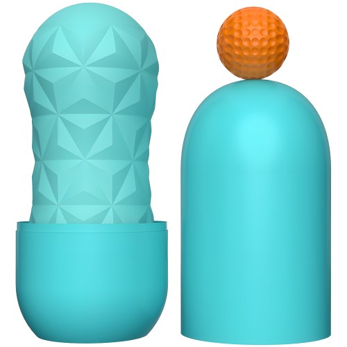 Pretty Love - Victoria Caspar Green Water Masturbator