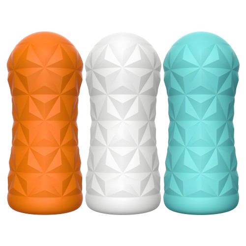 Pretty Love Male - Victoria Masturbator 15 Pieces