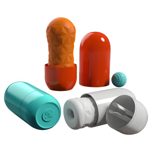 Pretty Love Male - Masturbador Victoria 15 Unidades