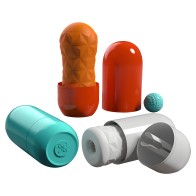 Pretty Love Male - Victoria Masturbator 15 Pieces