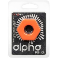 Calexotics - Alpha Anillo Prolong Sexgono Naranja