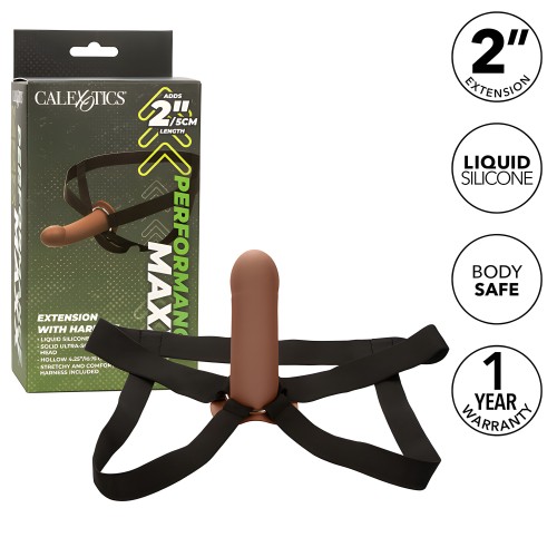 Calexotics Performance Maxx Extension