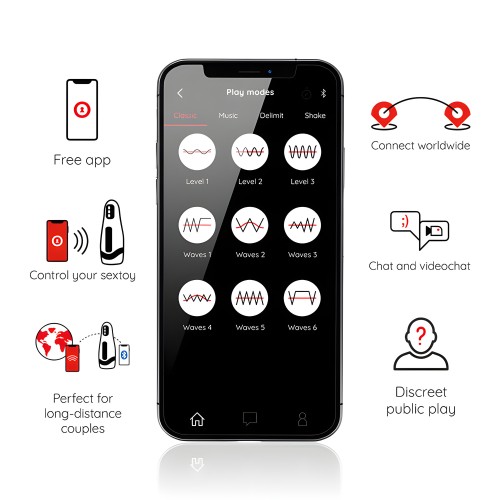 Masturbador Masculino Oninder Seoul