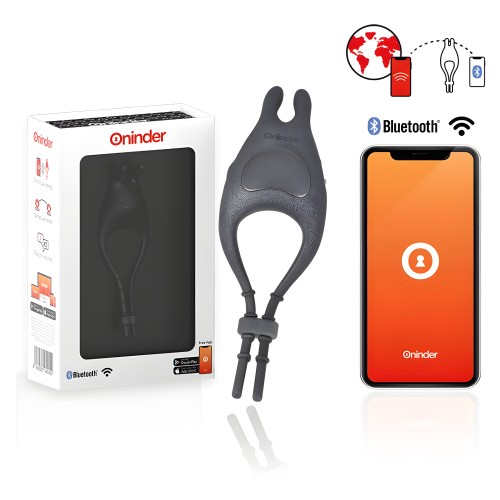 Pampa Anillo Vibrador Ajustable Y Multiposicion  - App Gratuita