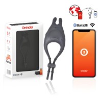 Pampa Anillo Vibrador Ajustable Y Multiposicion  - App Gratuita