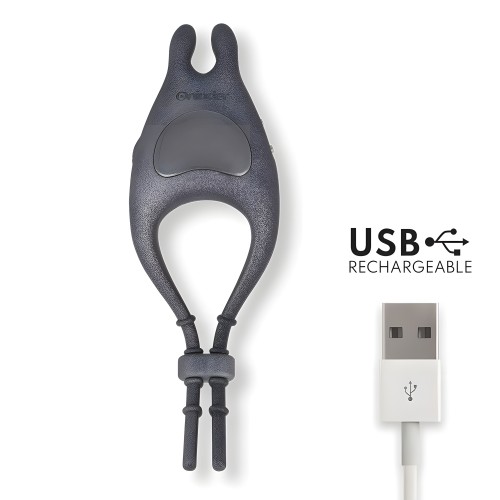 Pampa Adjustable Vibrating Ring - Free App