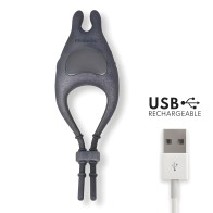 Pampa Adjustable Vibrating Ring - Free App