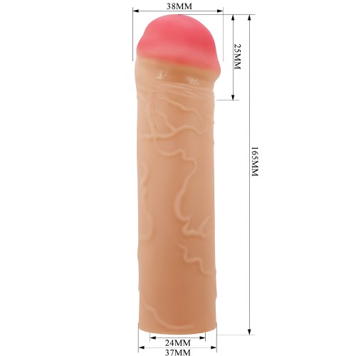 Pretty Love Nile Natural Penis Sleeve