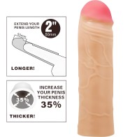 Pretty Love Chane Funda De Pene Extensora Natural