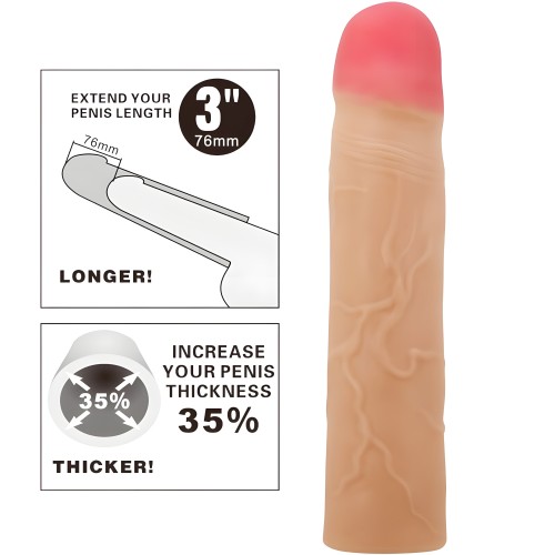 Pretty Love Kylian Natural Penis Extender
