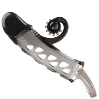 Romance - Manga Extendida Negro