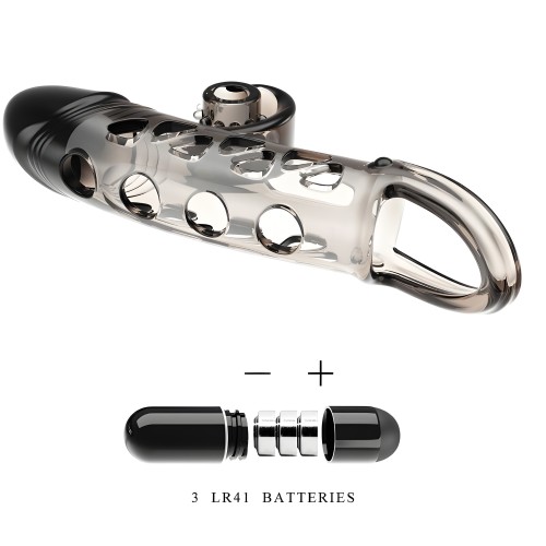 Romance - Manga Extendida Negro